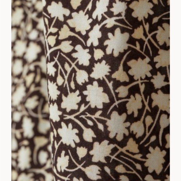 H&M Floral Viscose Dress - Picture 4 of 6